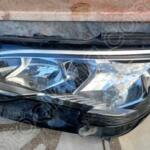 Peugeot 5008 sol far T87E 2010 2016 | ÇIKMA PARÇA