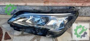 Peugeot 5008 sol far T87E 2010 2016 | ÇIKMA PARÇA