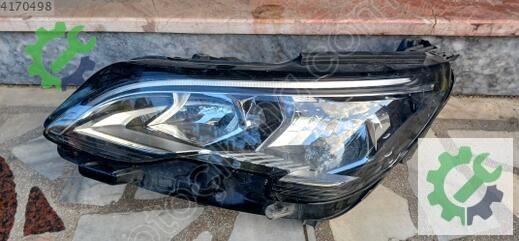 Peugeot 5008 Sol Ön Far çıkma parça