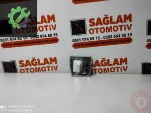 PEUGEOT 607 01-05 ÇIKMA ÖN PANJUR ARMASI OEM; 9634014777