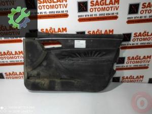 PEUGEOT 607 ÇIKMA SAĞ ÖN KAPI DÖŞEMESİ KIBRIS OEM;9635391677