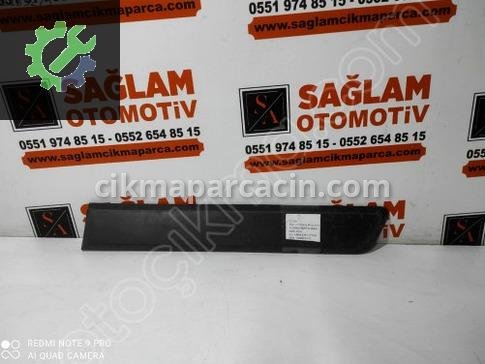 Peugeot Bipper Kapı Bandı & Çıtası çıkma parça