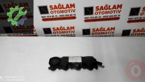 PEUGEOT BOXER 2.5 ÇIKMA KÜLBÜRATÖR KAPAĞI OEM; 9613732680