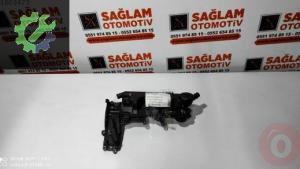 PEUGEOT-FORD GRUP ÇIKMA KÜLBÜRATÖR KAPAĞI OEM; 9662660480