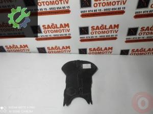 PEUGEOT GRUP ÇIKMA TRİGER KAYIŞI KAPAĞI OEM; 9618769080