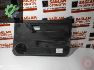 PEUGEOT PARTNER 02-08 SAĞ ÖN KAPI DÖŞEMESİ OEM; 9619225877