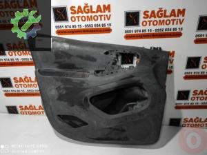 PEUGEOT PARTNER 08-18 SOL ÖN KAPI DÖŞEMESİ OEM; 9681235277