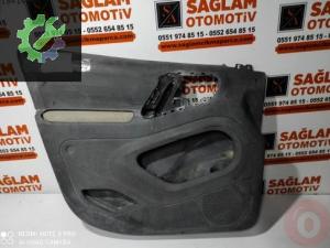 PEUGEOT PARTNER 15-18 SOL ÖN KAPI DÖŞEMESİ OEM; 9681234677