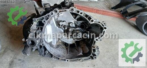 Peugeot Partner Otomatik Şanzıman çıkma parça