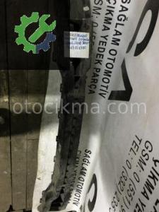 PEUGEOT PARTNER 2006-2010 ÖN TAMPON BRAKET OEM ; 9643814880