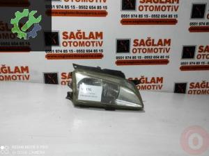 PEUGEOT PARTNER 96-02 ÇIKMA SAĞ ÖN FAR