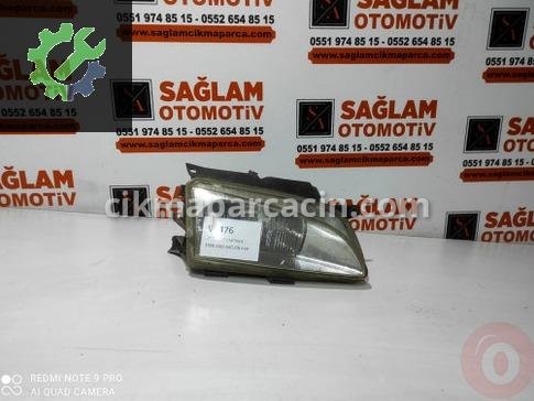 Peugeot Partner Sağ Ön Far çıkma parça