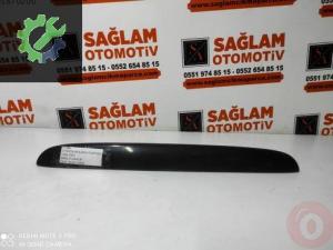 PEUGEOT PARTNER 96-03 ÇIKMA ARKA PLAKALIK OEM; 9630118480