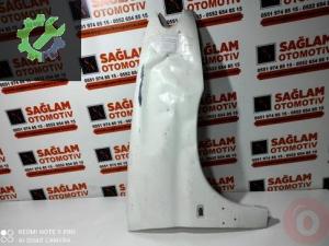 PEUGEOT PARTNER 97-03 ÇIKMA SAĞ ÖN ÇAMURLUK