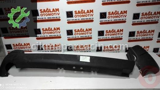 Peugeot Partner Arka Tampon çıkma parça