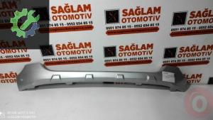PEUGEOT PARTNER-BERLİNGO 11-15 ÖN TAMPON ALTI OEM; 968187967