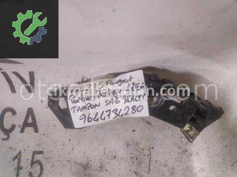 Peugeot Partner Tampon Braketi çıkma parça