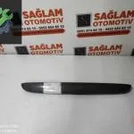 PEUGEOT PARTNER ÇIKMA ARKA PLAKA ÇİTASI OEM; 9625633277
