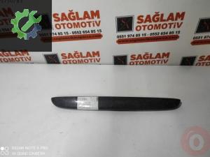 PEUGEOT PARTNER ÇIKMA ARKA PLAKA ÇİTASI OEM; 9625633277