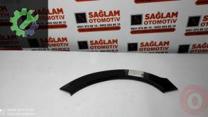 PEUGEOT PARTNER ÇIKMA SAĞ ÖN ÇAMULUK PAKOSU OEM; 9646650577