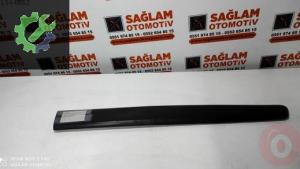 PEUGEOT PARTNER ÇIKMA SAĞ ÖN KAPI BANDI OEM; 9658521777
