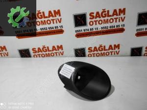 PEUGEOT PARTNER ÇIKMA SAĞ SİS ÇERÇEVESİ OEM; 9682967277