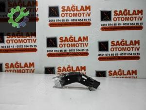 PEUGEOT PARTNER ÇIKMA SOL ÖN TAMPON AYAĞI OEM; 9644734280