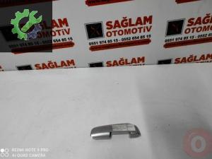 PEUGEOT PARTNER MULTİSPACE03-08 DIŞ KAPI KAPLAMA 9625573577