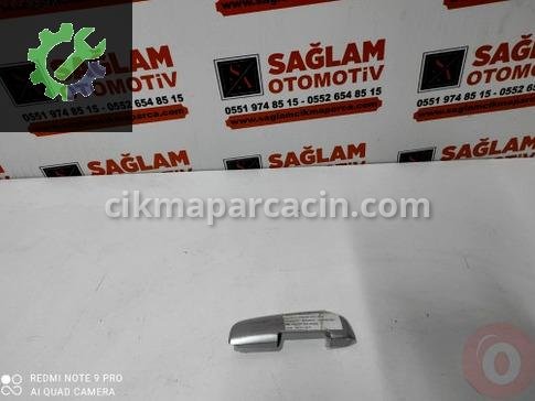 Peugeot Partner Dış Kapı Kolu çıkma parça
