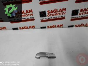 PEUGEOT PARTNER MULTİSPACE03-08 DIŞ KAPI KAPLAMA 9625573577