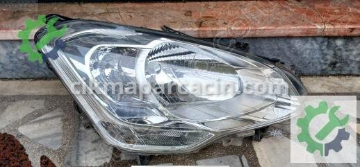 Peugeot Partner Arka Fren Diski çıkma parça