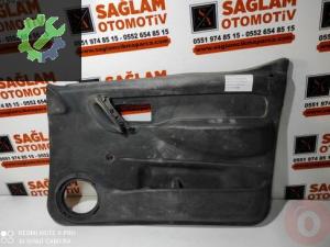 PEUGEOT PARTNER TEPEE 96-08 SAĞ ÖN KAPI DÖŞEMESİ 9619225877