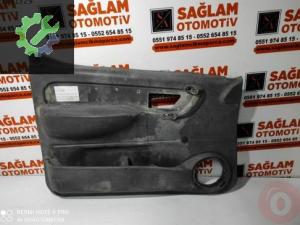 PEUGEOT PARTNER TEPEE 96-08 SOL ÖN KAPI DÖŞEMESİ 9619225977