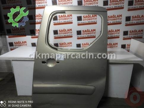Peugeot Partner Sol Sürgülü Kapı çıkma parça