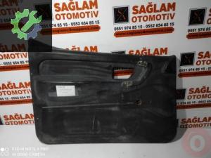PEUGEOT PARTNER TEPEE SOL ÖN KAPI DÖŞEMESİ OEM; 9619225977