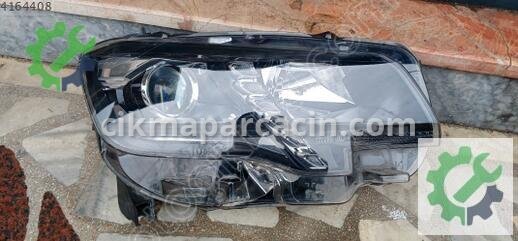 Peugeot Rifter Kalorifer Radyatörü çıkma parça