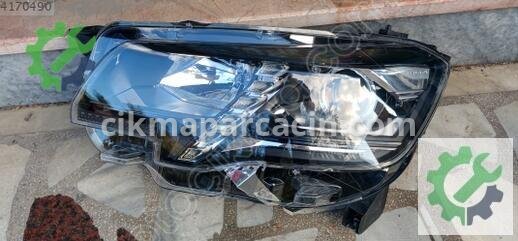 Peugeot Rifter Kalorifer Radyatörü çıkma parça