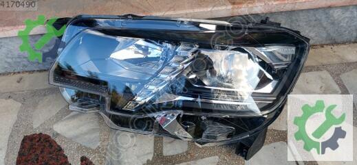 Peugeot Rifter Kalorifer Radyatörü çıkma parça
