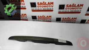 PEUGEOTPARTNER 02-08 ÇIKMA ARKA PLAKA LAMBASI OEM;9658222077