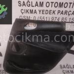 PEUGEOUT 206 SAĞ ARKA KAPI DÖŞEMESİ OEM:9638691677