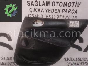 PEUGEOUT 206 SAĞ ARKA KAPI DÖŞEMESİ OEM:9638691677