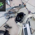 PEUGEOUT 406 KAPI İÇ TESİSATI