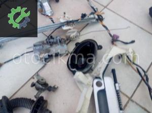 PEUGEOUT 406 KAPI İÇ TESİSATI