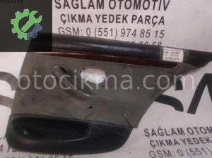 PEUGEOUT 406 SAĞ ARKA KAPI DÖŞEMESİ OEM:9618322177