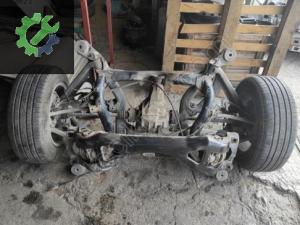 PORSCHE CAYENNE 2000-2007 ÇIKMA SOL ARKA AKS TAŞIYICI
