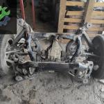 PORSCHE CAYENNE 2000-2007 ÇIKMA SOL ARKA HELEZON YAYI