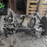 PORSCHE CAYENNE 2000-2007 ÇIKMA SOL ARKA HELEZON YAYI