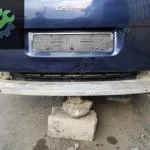 PORSCHE CAYENNE 2005 ÇIKMA ARKA TAMPON DEMİRİ