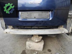 PORSCHE CAYENNE 2005 ÇIKMA ARKA TAMPON DEMİRİ