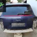 PORSCHE CAYENNE 2005 ÇIKMA DOLU BAGAJ KAPAĞI